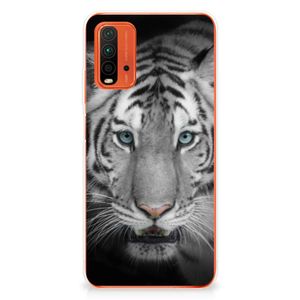 Xiaomi Poco M3 TPU Hoesje Tijger