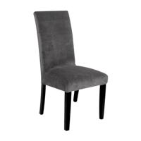 Stoelhoes | Grijs | Velvet