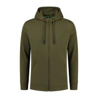 Korda KORE Zip Pro Hoodie Olive Small