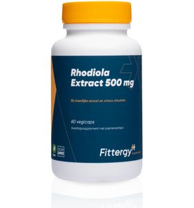 Rhodiola 500mg