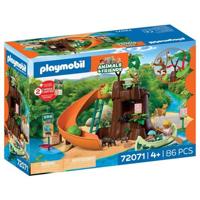 Playmobil 72071 Dierentuin: In het hart van de jungle