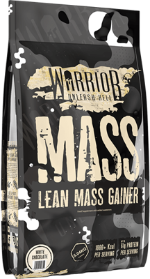 Warrior Mass Gainer White Chocolate (5000 g)