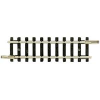 N Fleischmann rails (zonder ballastbed) 22204 Rechte rails 54.2 mm 12 stuk(s)