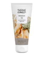 Therme Hammam Clay Shower Peeling 200ml