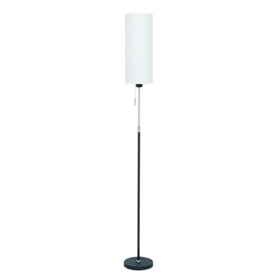 Highlight VloerlampVictoria zwart 180cm - V4110.01 + O4337.14