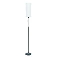 Highlight VloerlampVictoria zwart 180cm - V4110.01 + O4337.14