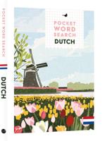 Pocket Word Search Dutch (Paperback)