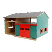 Kids Globe globe werkplaats met berging 1:32