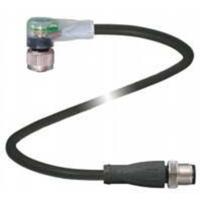 Pepperl+Fuchs 70110001 Sensor/actuator connector, geassembleerd Aantal polen (sensoren): 5, 5 10 m 1 stuk(s)