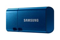 Samsung MUF-128DA USB flash drive 128 GB USB Type-C 3.2 Gen 1 (3.1 Gen 1) Blauw - thumbnail