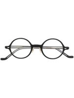 Eyevan7285 lunettes de vue Peg à monture ronde - Noir