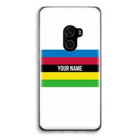WK Wielrennen: Xiaomi Mi Mix 2 Transparant Hoesje