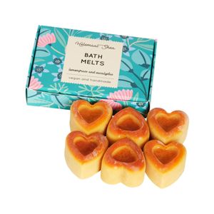 HelemaalShea Bath melts - Citroengras en Eucalyptus