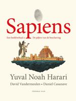 Sapiens. Een beeldverhaal 2 (Hardback)