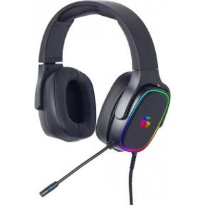 Gembird GHS-SANPO-S300 Bedraad Zwart