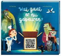 Wat gaat er nu gebeuren? (Hardback)