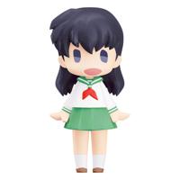 Inuyasha HELLO! GOOD SMILE Action Figure Kagome Higurashi 10 cm Inuyasha HELLO! GOOD SMILE Action Figure Kagome Higurashi 10 cm