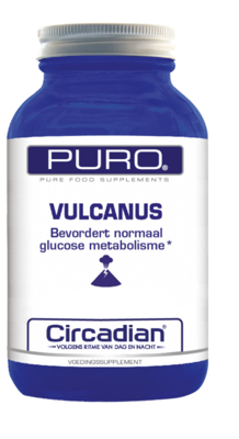 Puro Circadian Vulcanus 120Capsules
