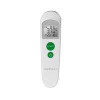 Medisana TM 760 Thermometer met remote sensing Wit Voorhoofd Knoppen - thumbnail