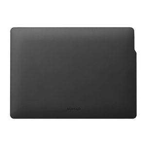 Nomad MacBook Sleeve PU 16 Inch deep gray - NM7MDM0M00