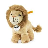 Steiff knuffel leeuw Leo, beige