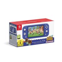 Nintendo Switch Lite + Animal Crossing Nintendo 45496546120 Blauw