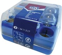 Ad car lamps 12v h1