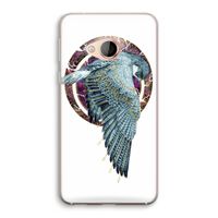 Golden Falcon: HTC U Play Transparant Hoesje