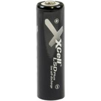 XCell LSD-Plus Oplaadbare AA batterij (penlite) NiMH 2550 mAh 1.2 V 1 stuk(s) - thumbnail