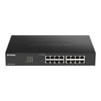 Schakelaar D-Link DGS-1100-16V2/E 1 Gbps Veiligheid