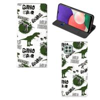 Smartphone hoesje voor Samsung Galaxy A22 5G Dinosaurus