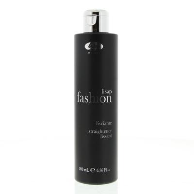 Lisap Fashion Straightener Crème 200ml