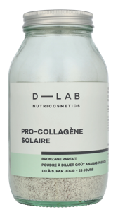 D-Lab Nutricosmetics - D-Lab Pro Collagen Sun 177.60 g 177.6 g