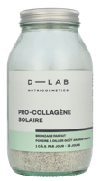 D-Lab Nutricosmetics - D-Lab Pro Collagen Sun 177.60 g 177.6 g