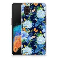 TPU Hoesje voor Samsung Galaxy Xcover 6 Pro IJsvogel