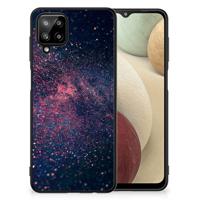 Samsung Galaxy A12 Backcover Stars Samsung Galaxy A12 Backcover Stars
