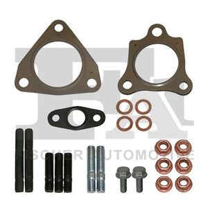 Turbocharger, montageset KT730060