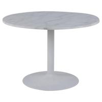 Giga Living - Eettafel Cubert Marmer Wit