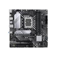 Asustek Computer PRIME B660M-A D4-CSM Moederbord Socket Intel LGA 1700 Vormfactor Micro-ATX Moederbord chipset Intel® B660