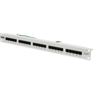 Digitus 25-port Patch Panel 1U