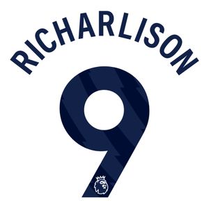 Richarlison 9 (Officiële Premier League Bedrukking)