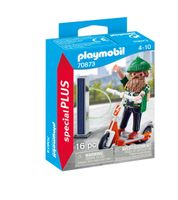 Playmobil® Special plus 70873 hipster met e-scooter