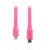 Rode SC19 Pink USB-C - Lightning kabel (1.5 m) - thumbnail