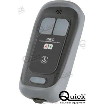 QURRCH02 - 2-KANAALS ZENDER