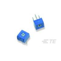 TE Connectivity 1-1623902-3 TE AMP Passive Electronic Components 1 stuk(s) Box - thumbnail