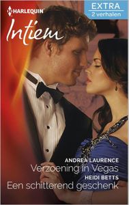 Verzoening in Vegas ; Een schitterend geschenk - Andrea Laurence, Heidi Betts - ebook