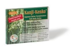 Kanjikenko Pleisters sample (Kanji-Kenko) (2 st)