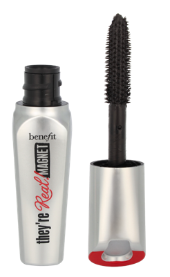 Benefit They&apos;re Real! Magnet Mini Mascara 4.50 g Black 4.5 g Dames