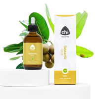 Chi Natural Life Tamanu Plant Olie Biologisch