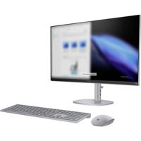 HP All-in-One PC X 27-cs1075ng Silver (P) 68.6 cm (27 inch) Full HD Intel® Core™ Ultra 7 256V 4.8 GHz 16 GB RAM 1 TB HDD 1 TB SSD Intel Intel ® Arc ® Graphics